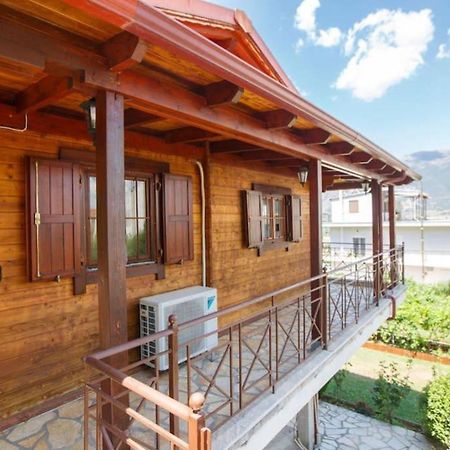 Wooden House In Ioannina公寓 外观 照片