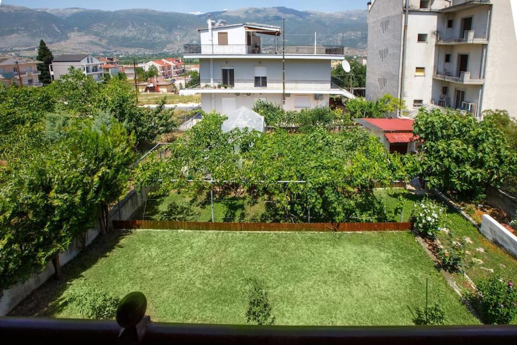 Wooden House In Ioannina公寓 外观 照片