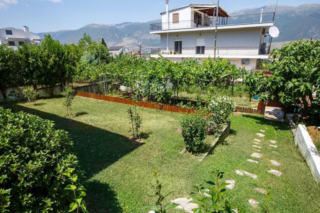 Wooden House In Ioannina公寓 外观 照片