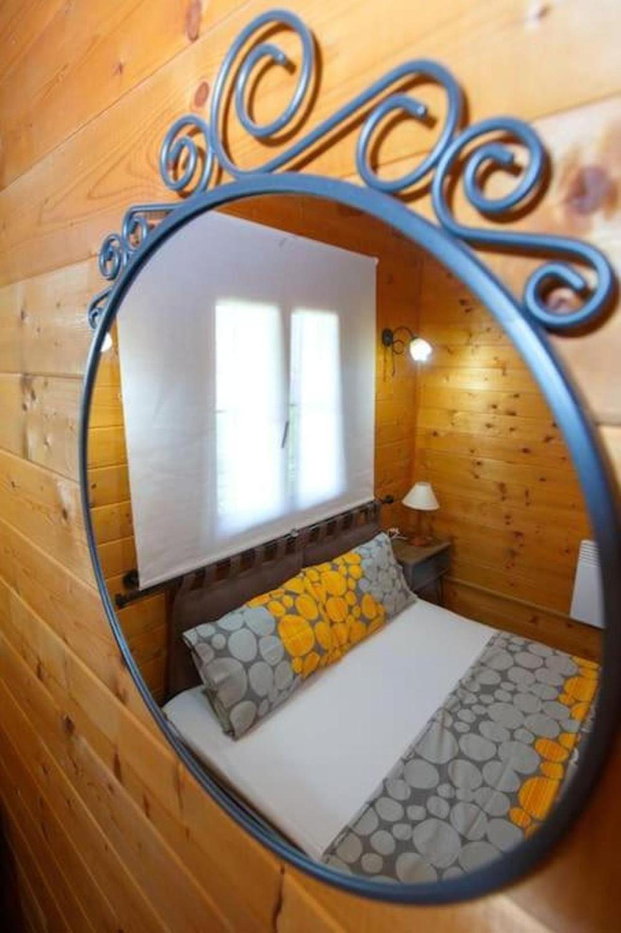 Wooden House In Ioannina公寓 外观 照片