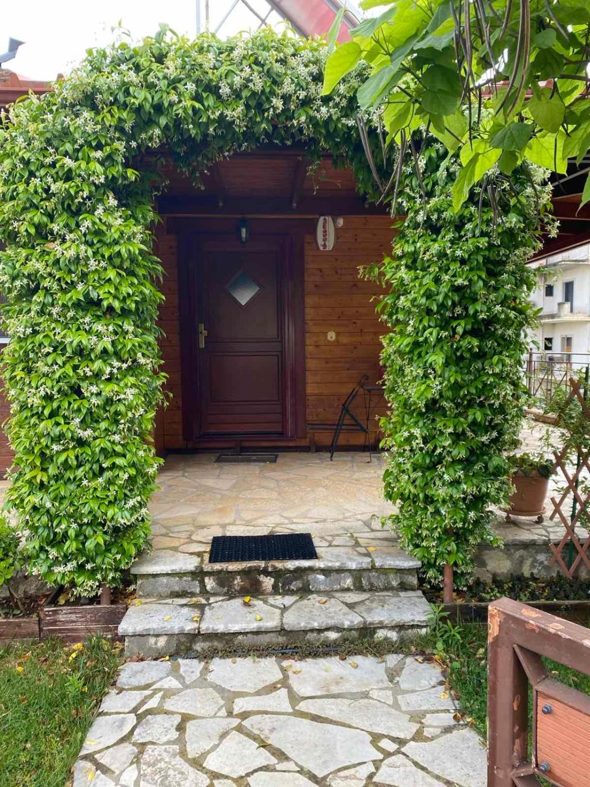 Wooden House In Ioannina公寓 外观 照片