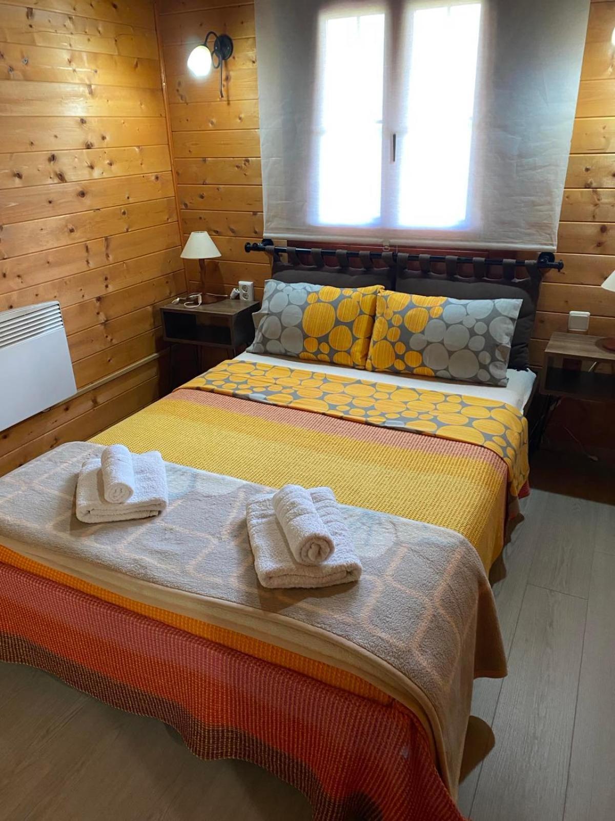 Wooden House In Ioannina公寓 外观 照片