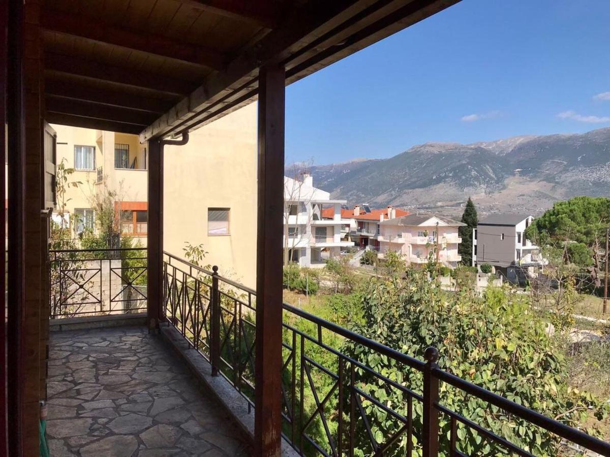 Wooden House In Ioannina公寓 外观 照片