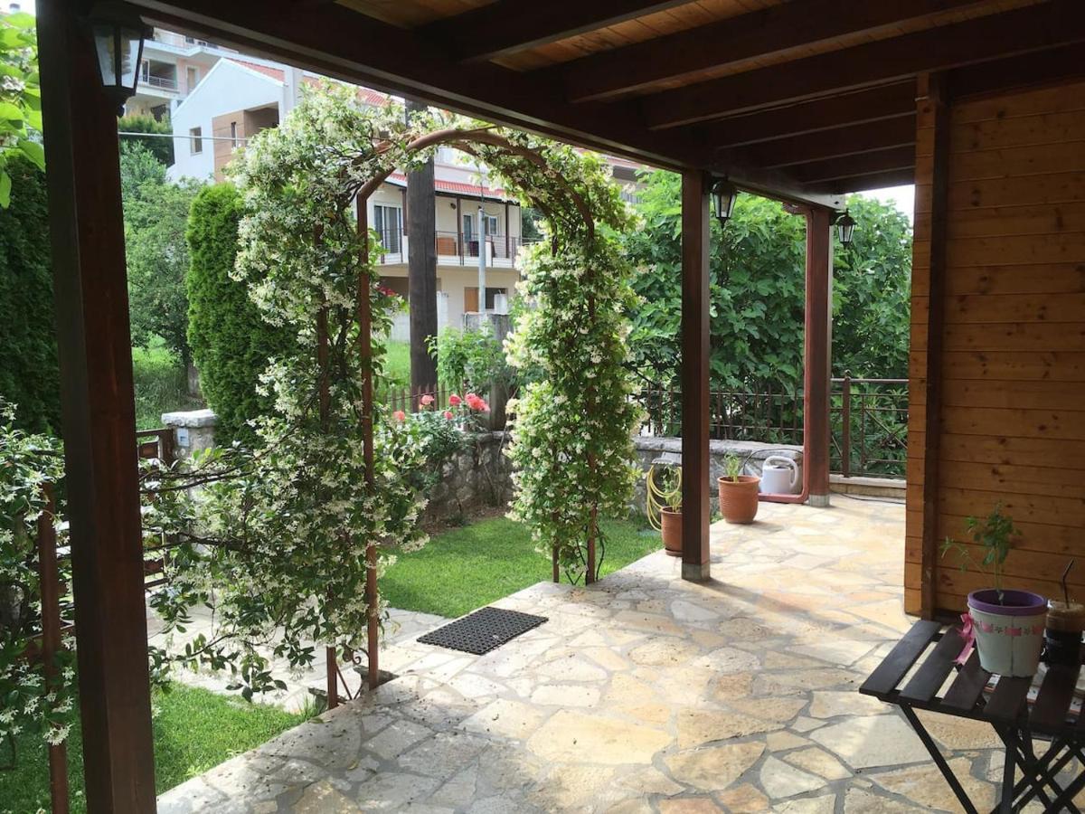 Wooden House In Ioannina公寓 外观 照片